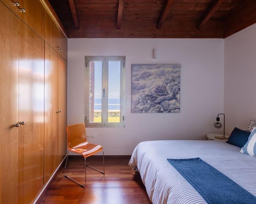 Villa Con Vistas Al Teide En El Norte De Tenerife El Pris Экстерьер фото
