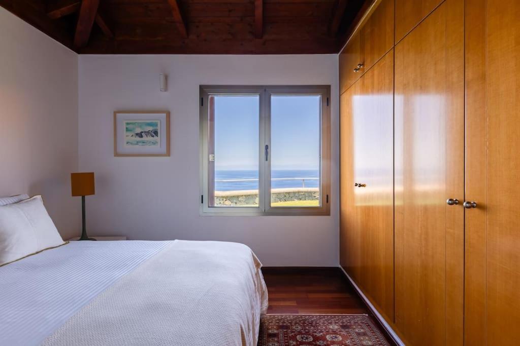 Villa Con Vistas Al Teide En El Norte De Tenerife El Pris Экстерьер фото