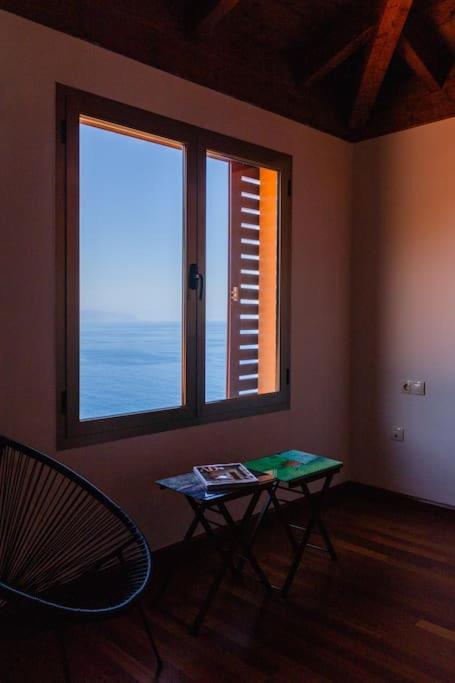 Villa Con Vistas Al Teide En El Norte De Tenerife El Pris Экстерьер фото