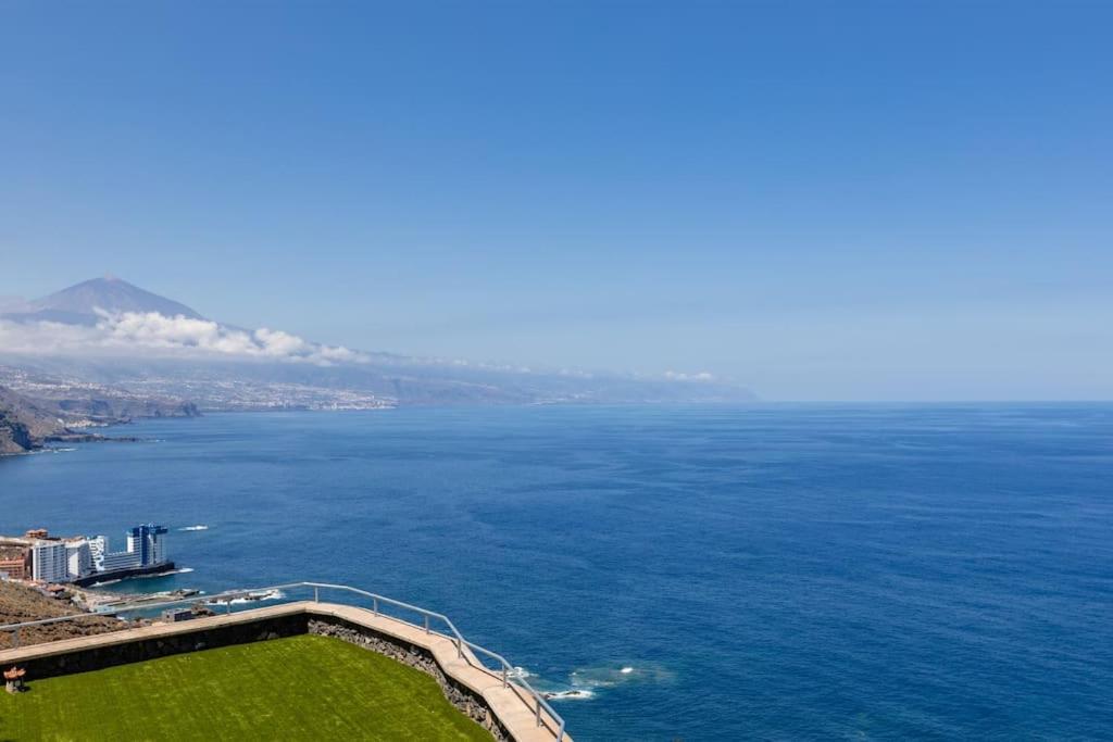 Villa Con Vistas Al Teide En El Norte De Tenerife El Pris Экстерьер фото