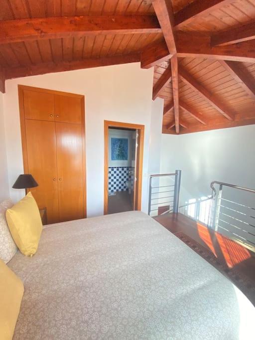 Villa Con Vistas Al Teide En El Norte De Tenerife El Pris Экстерьер фото