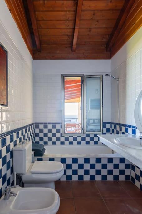Villa Con Vistas Al Teide En El Norte De Tenerife El Pris Экстерьер фото