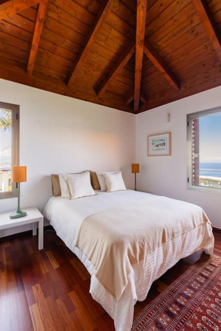 Villa Con Vistas Al Teide En El Norte De Tenerife El Pris Экстерьер фото