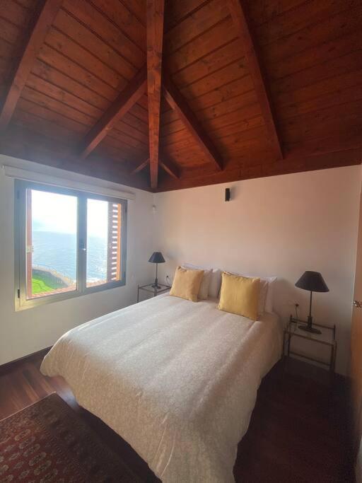 Villa Con Vistas Al Teide En El Norte De Tenerife El Pris Экстерьер фото