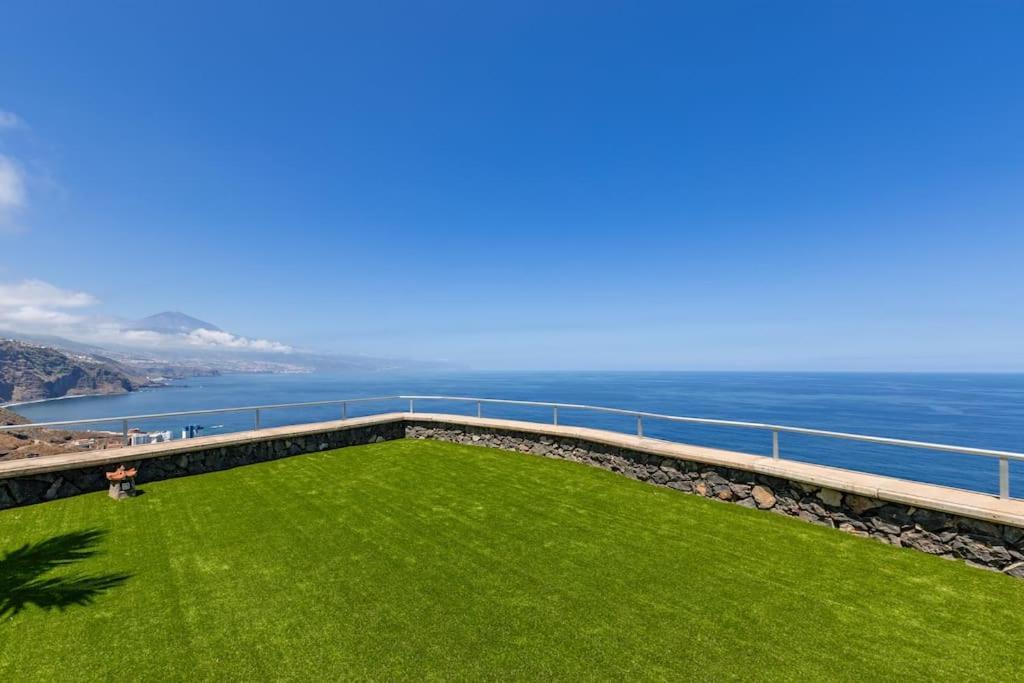 Villa Con Vistas Al Teide En El Norte De Tenerife El Pris Экстерьер фото