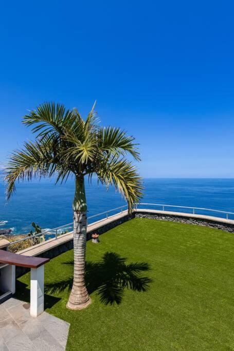 Villa Con Vistas Al Teide En El Norte De Tenerife El Pris Экстерьер фото